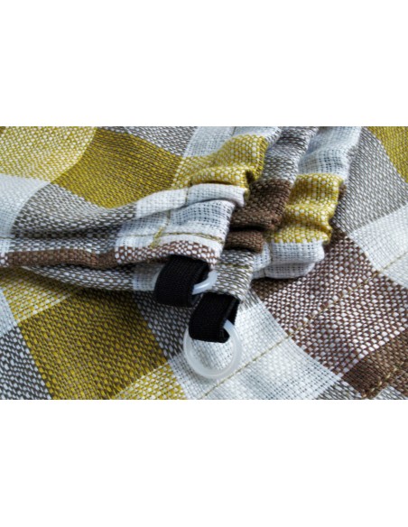 Very Early Bay Curtain for Sliding Door Window with Hooks