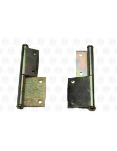 Westfalia Cupboard Door Hinges a Pair L-R SO23 SO43 2
