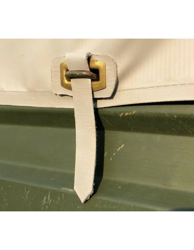 PVC Tonneau Cover for VW T2 Bay Single Cab Pickup Pick Up Waterproof