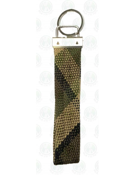 Westfalia Key Ring Beige (Large)