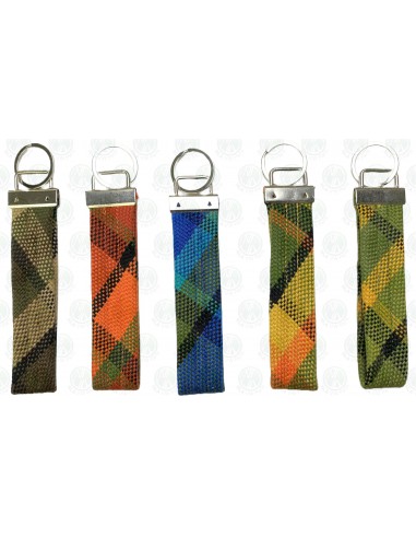 Westfalia Key Ring Beige (Large)
