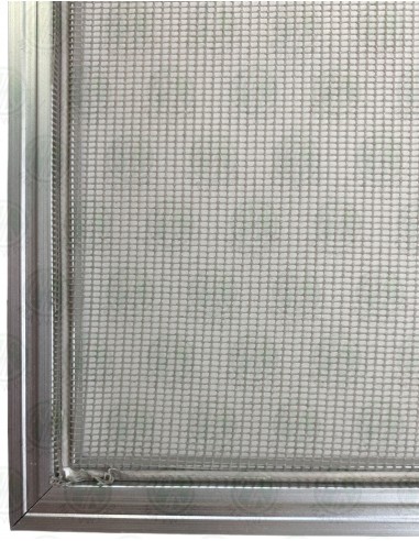 Set of 6 Westfalia Aluminium Jalousie Louvre Window Mosquito Net for VW T2 Split Screen SO42
