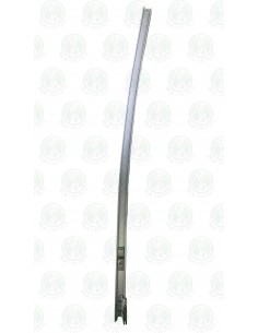 VW T2 Anodised Aluminium Upright Bar RHS 2
