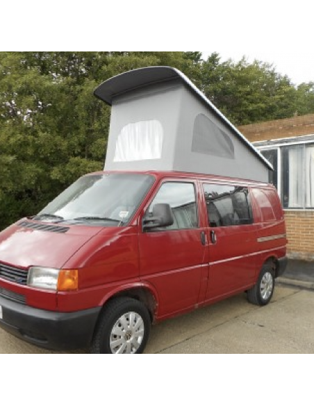German Quality Reimo High Lifter Roof Canvas for VW T4 Type 4 SWB 1990-2003