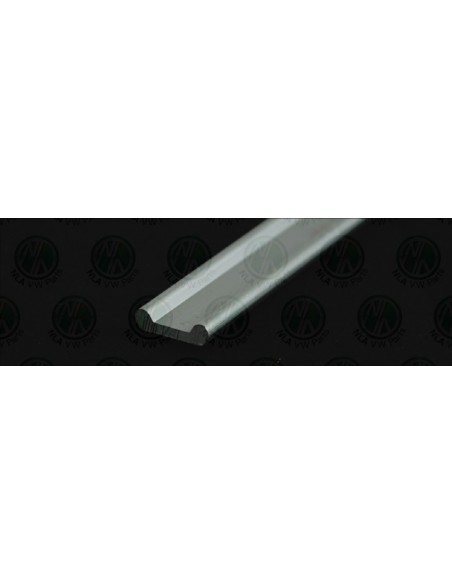 Westfalia T2 Bay Sliding Door Curtain Rail 1968-1979 RHD