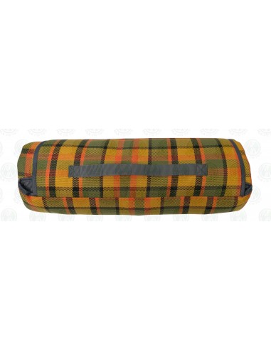 Picnic Blanket Westfalia Yellow Plaid