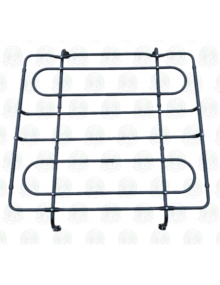 Classic Roof Rack for Classic Mini 1959 - 2000 Black for Austin, Morris, Wolseley and Riley Minis