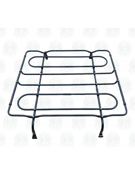Classic Roof Rack for Classic Mini 1959 - 2000 Black for Austin, Morris, Wolseley and Riley Minis