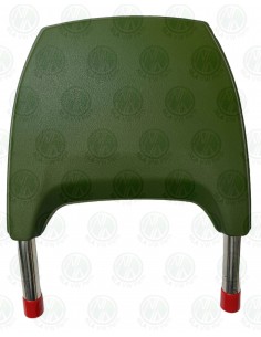 Westfalia Late Bay Front Seat Headrest in Green 2