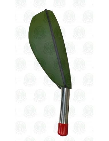 Westfalia Late Bay Front Seat Headrest in Green