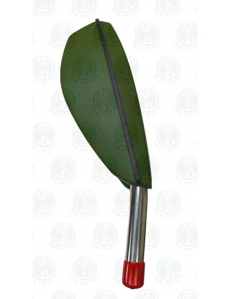 Westfalia Late Bay Front Seat Headrest in Green