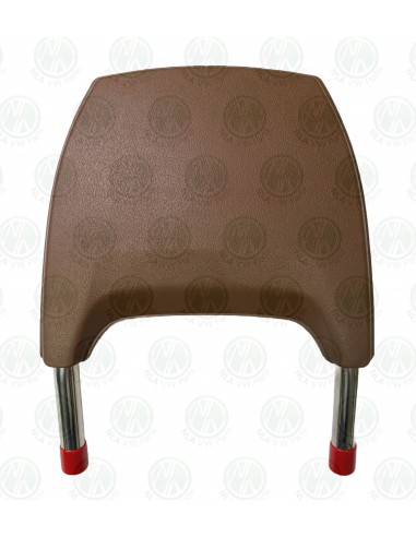 Westfalia Late Bay Front Seat Headrest in Brown