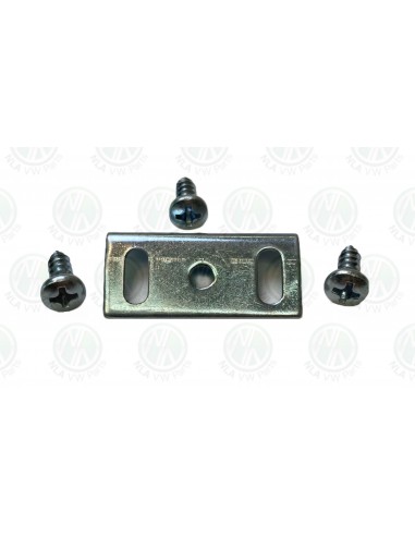 Westfalia Drawer Catch Bracket with Screws