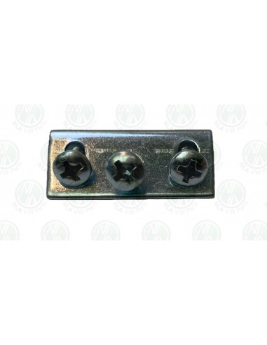 Westfalia Drawer Catch Bracket with Screws