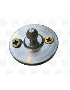 Westfalia Berlin Table Small Part Aluminium Button and 2 Screws 2