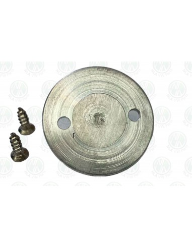 Westfalia Berlin Table Small Part Aluminium Button and 2 Screws