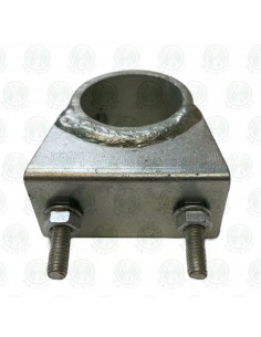 Westfalia Berlin Swing Leg Middle Holder Bracket and 2 Bolts 2