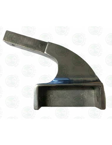Deluxe Polished Aluminium Side Step for VW T2 Splits