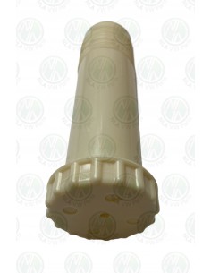 Westfalia VW T2 Filler Tube and Cap for Water Tank in White 2