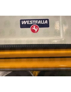 Westfalia Stickers with original horse Logo 2