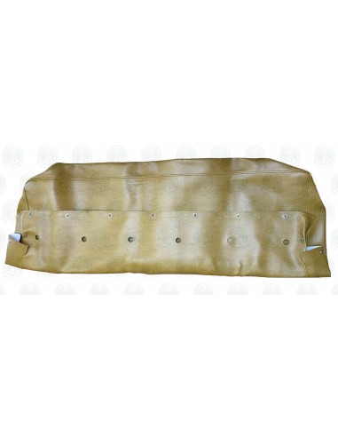 SO42 Mustard Vinyl Rock and Roll Back Cover for Bulkhead Model