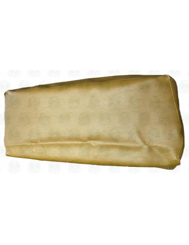 SO42 Mustard Vinyl Rock and Roll Back Cover for Bulkhead Model