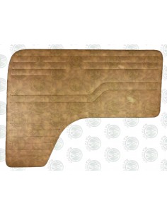 Westfalia VW T2 Bay Window Cab Door Card Panel As Original Brown 2