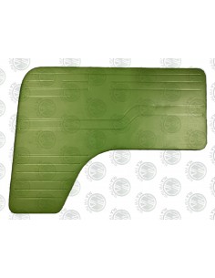 Westfalia VW T2 Bay Window Cab Door Card Panel As Original Green
