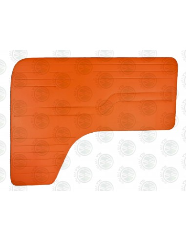 Westfalia VW T2 Bay Window Cab Door Card Panels As Original Orange