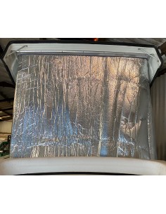Westfalia External Thermal Cover for VW T25 Westfalia Pop Up Roof 1984 - 1990 2