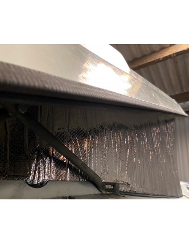 Westfalia External Thermal Cover for VW T2 Early Bay Westfalia Pop Up Roof