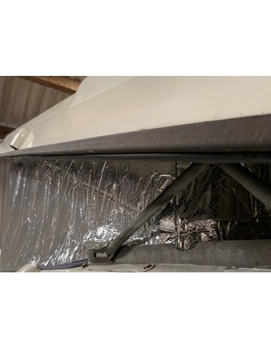 Westfalia External Thermal Cover for VW T2 Early Bay Westfalia Pop Up Roof