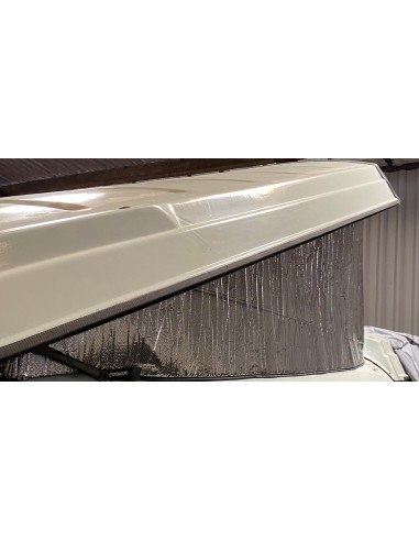 Westfalia External Thermal Cover for VW T2 Early Bay Westfalia Pop Up Roof