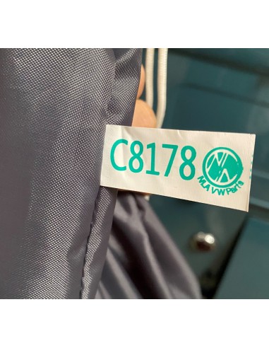 Westfalia External Thermal Cover for VW T2 Early Bay Westfalia Pop Up Roof