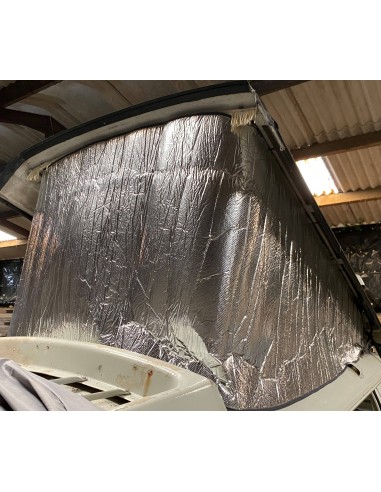 Westfalia External Thermal Cover for VW T2 Early Bay Westfalia Pop Up Roof