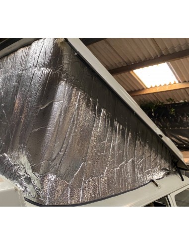 Westfalia External Thermal Cover for VW T2 Early Bay Westfalia Pop Up Roof