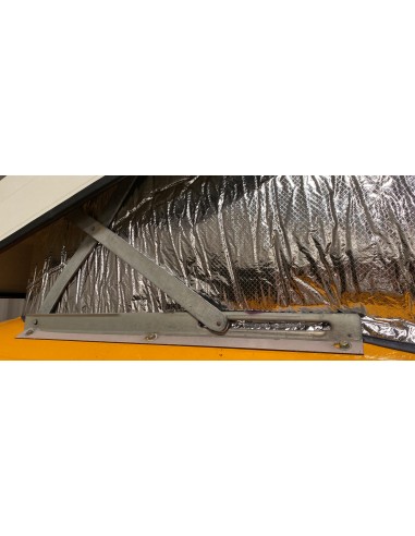 Westfalia External Thermal Cover for VW T2 Late Bay Westfalia Pop Up Roof