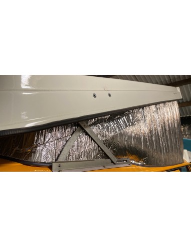 Westfalia External Thermal Cover for VW T2 Late Bay Westfalia Pop Up Roof