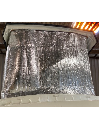 Westfalia External Thermal Cover for VW T2 Late Bay Westfalia Pop Up Roof