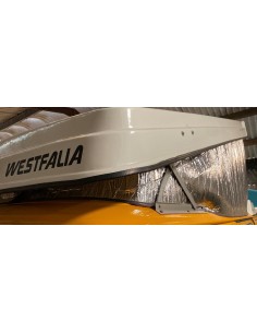 Westfalia External Thermal Cover for VW T2 Late Bay Westfalia Pop Up Roof 2