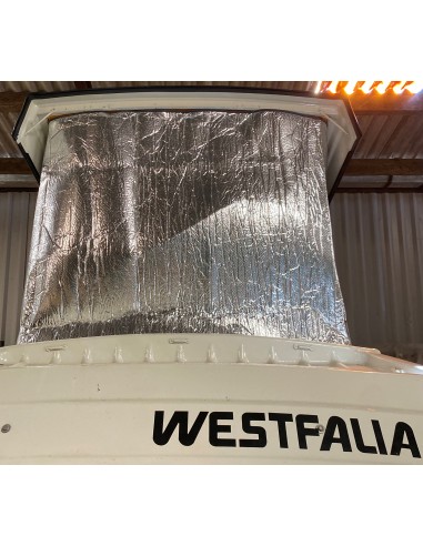 Westfalia External Thermal Cover for VW T2 Late Bay Westfalia Pop Up Roof