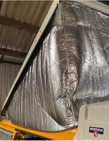 Westfalia External Thermal Cover for VW T2 Late Bay Westfalia Pop Up Roof