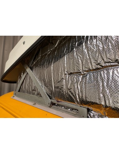 Westfalia External Thermal Cover for VW T2 Late Bay Westfalia Pop Up Roof