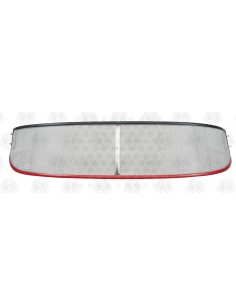 Aluminium External Sun Visor for VW Type 4 / T4 Car 2