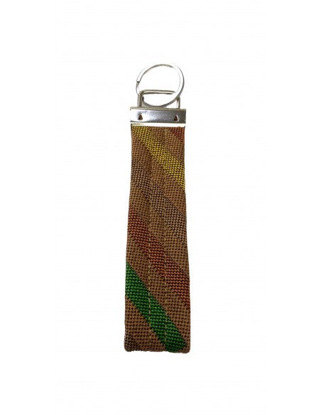 Westfalia Key Ring Light Brown (Large)