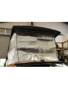 Westfalia External Thermal Cover for VW T25 Westfalia Pop Up Roof 1980 - 1984 2