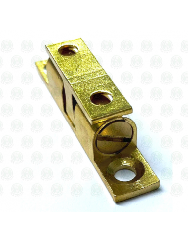 Brass Retainer for Westfalia VW Splits Screen SO42 Dining Table