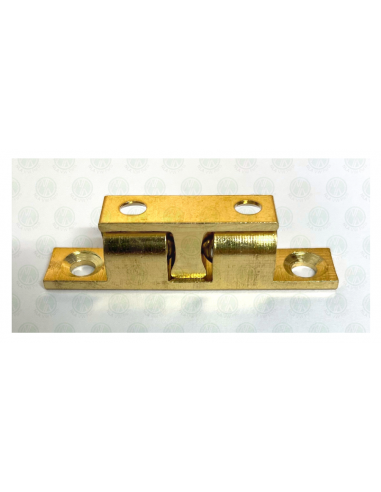 Brass Retainer for Westfalia VW Splits Screen SO42 Dining Table