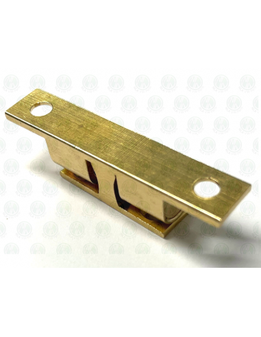 Brass Retainer for Westfalia VW Splits Screen SO42 Dining Table