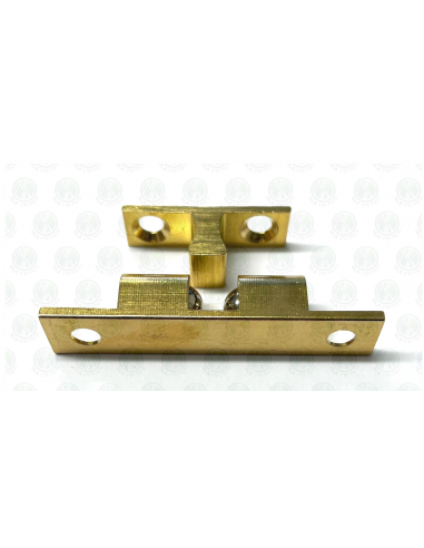 Brass Retainer for Westfalia VW Splits Screen SO42 Dining Table